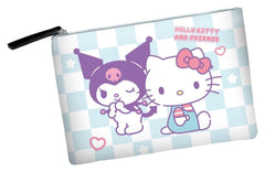 Sanrio Soleil Kulturbeutel Hello Kitty HappySanrio Soleil Toiletry Bag Hello Kitty HappySanrio Soleil Trousse de toilette Hello Kitty HappySanrio Soleil Neceser Hello Kitty Happy 8445118097696