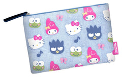 Sanrio Soleil Beach Toiletry Bag Hello Kitty Seaside 8445118097733