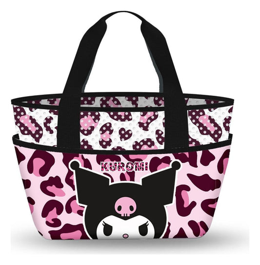 Sanrio Surf Strandtasche Kuromi FelineSanrio Surf Beach Bag Kuromi FelineSanrio Surf Sac de plage Kuromi FelineSanrio Surf Bolsa de playa Kuromi Feline 8445118097788