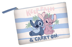 Lilo & Stitch Soleil Beach Toiletry Bag Palm 8445118097832