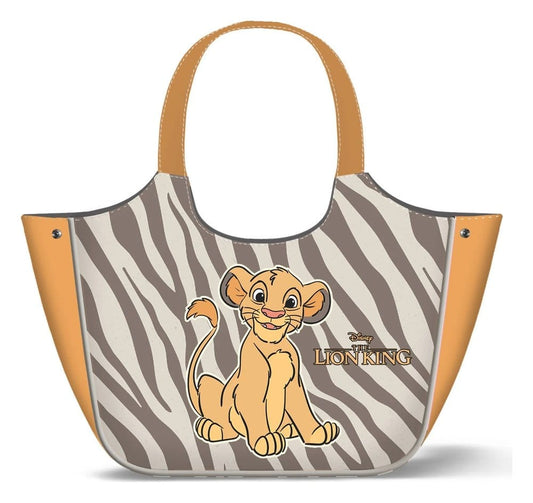 Der König der Löwen Sommer-Strandtasche ZebraThe Lion King Summer Beach Bag ZebraLe Roi Lion Sac de plage d'été ZebraEl Rey León Bolsa de playa de verano Zebra 8445118097962