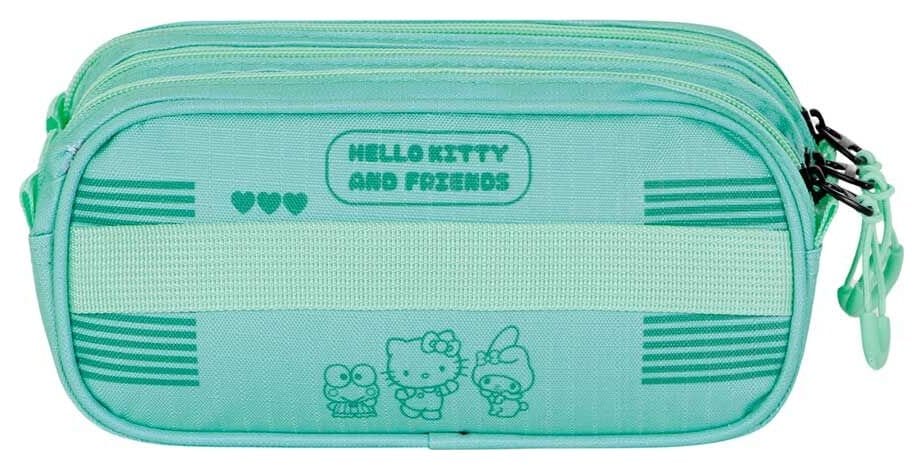 Sanrio FAN Trick Federmäppchen 2.2 Hello Kitty VideogameSanrio FAN Trick Pencil Case 2.2 Hello Kitty VideogameSanrio FAN Trousse astucieuse 2.2 Hello Kitty VideogameSanrio FAN Estuche con truco 2.2 Hello Kitty Videogame 8445118098143