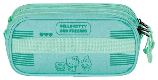 Sanrio FAN Trick Federmäppchen 2.2 Hello Kitty VideogameSanrio FAN Trick Pencil Case 2.2 Hello Kitty VideogameSanrio FAN Trousse astucieuse 2.2 Hello Kitty VideogameSanrio FAN Estuche con truco 2.2 Hello Kitty Videogame 8445118098143