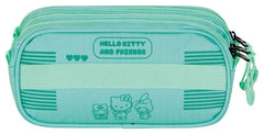 Sanrio FAN Trick Federmäppchen 2.2 Hello Kitty VideogameSanrio FAN Trick Pencil Case 2.2 Hello Kitty VideogameSanrio FAN Trousse astucieuse 2.2 Hello Kitty VideogameSanrio FAN Estuche con truco 2.2 Hello Kitty Videogame 8445118098143