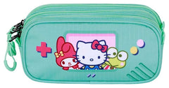 Sanrio FAN Trick Federmäppchen 2.2 Hello Kitty VideogameSanrio FAN Trick Pencil Case 2.2 Hello Kitty VideogameSanrio FAN Trousse astucieuse 2.2 Hello Kitty VideogameSanrio FAN Estuche con truco 2.2 Hello Kitty Videogame 8445118098143