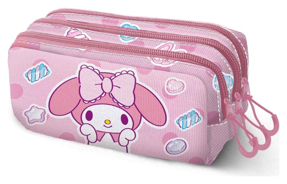 Sanrio FAN Trick Federmäppchen 2.2 My Melody SweetsSanrio FAN Trick Pencil Case 2.2 My Melody SweetsSanrio FAN Trousse astucieuse 2.2 My Melody SweetsSanrio FAN Estuche con truco 2.2 My Melody Sweets 8445118098167