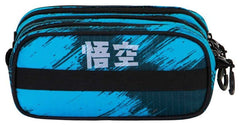 Dragon Ball FAN Trick Federmäppchen 2.2 Saiyajin BlueDragon Ball FAN Trick Pencil Case 2.2 Saiyajin BlueDragon Ball FAN Trousse astucieuse 2.2 Saiyajin BlueDragon Ball FAN Estuche con truco 2.2 Saiyajin Blue 8445118098181
