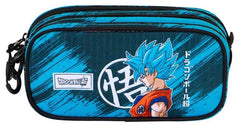 Dragon Ball FAN Trick Federmäppchen 2.2 Saiyajin BlueDragon Ball FAN Trick Pencil Case 2.2 Saiyajin BlueDragon Ball FAN Trousse astucieuse 2.2 Saiyajin BlueDragon Ball FAN Estuche con truco 2.2 Saiyajin Blue 8445118098181