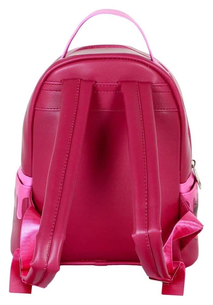 Sanrio Small Heady Rucksack Kuromi CherrySanrio Small Heady Backpack Kuromi CherrySanrio Small Heady Sac à dos Kuromi CherrySanrio Small Heady Mochila Kuromi Cherry 8445118098297