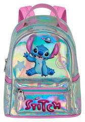 Lilo & Stitch Small Heady Rucksack CosmicLilo & Stitch Small Heady Backpack CosmicLilo & Stitch Small Heady Sac à dos CosmicLilo & Stitch Small Heady Mochila Cosmic 8445118098426