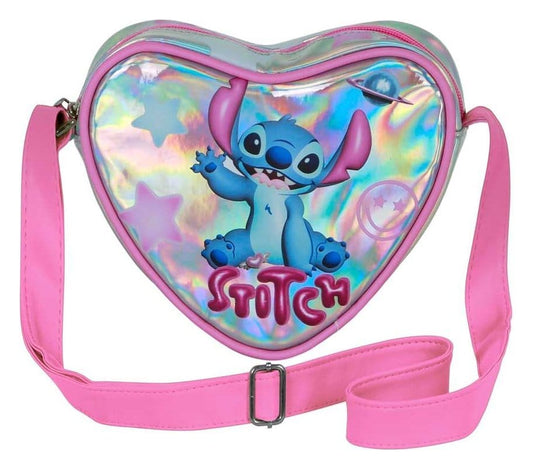Lilo & Stitch Casual Heart Umhängetasche CosmicLilo & Stitch Casual Heart Shoulder Bag CosmicLilo & Stitch Casual Heart Sac à bandoulière CosmicLilo & Stitch Casual Heart Bolso de hombro Cosmic 8445118098440