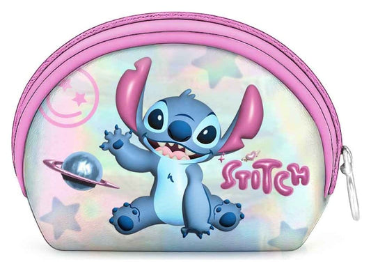 Lilo &amp Stitch Casual Oval Geldbörse CosmicLilo &amp Stitch Casual Oval Coin Purse CosmicLilo &amp Stitch Casual Oval Porte-monnaie CosmicLilo &amp Stitch Casual Oval Monedero Cosmic 8445118098457