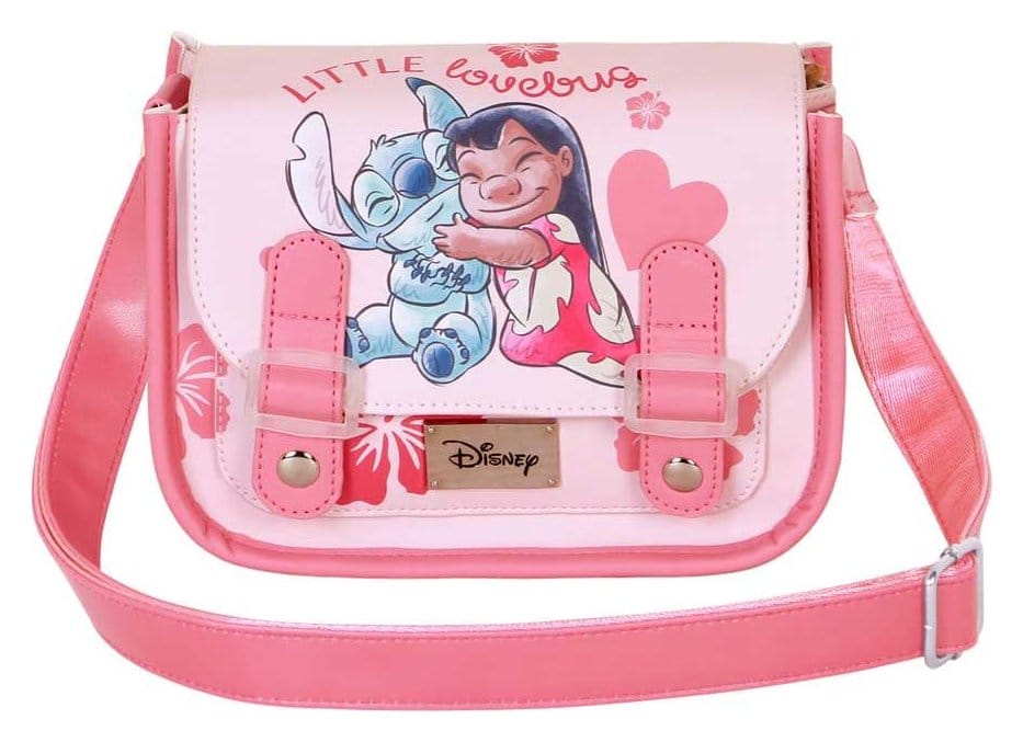 Lilo & Stitch Satchel Bag XS Lovebug 8445118098488