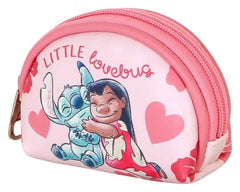 Lilo &amp Stitch Casual Oval Geldbörse LovebugLilo &amp Stitch Casual Oval Coin Purse LovebugLilo &amp Stitch Casual Oval Porte-monnaie LovebugLilo &amp Stitch Casual Oval Monedero Lovebug 8445118098501