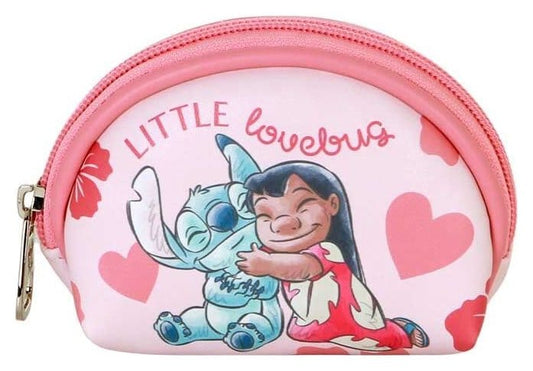 Lilo &amp Stitch Casual Oval Geldbörse LovebugLilo &amp Stitch Casual Oval Coin Purse LovebugLilo &amp Stitch Casual Oval Porte-monnaie LovebugLilo &amp Stitch Casual Oval Monedero Lovebug 8445118098501