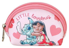 Lilo &amp Stitch Casual Oval Geldbörse LovebugLilo &amp Stitch Casual Oval Coin Purse LovebugLilo &amp Stitch Casual Oval Porte-monnaie LovebugLilo &amp Stitch Casual Oval Monedero Lovebug 8445118098501