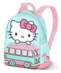 Sanrio Small Heady Rucksack Hello Kitty VanSanrio Small Heady Backpack Hello Kitty VanSanrio Small Heady Sac à dos Hello Kitty VanSanrio Small Heady Mochila Hello Kitty Van 8445118098518