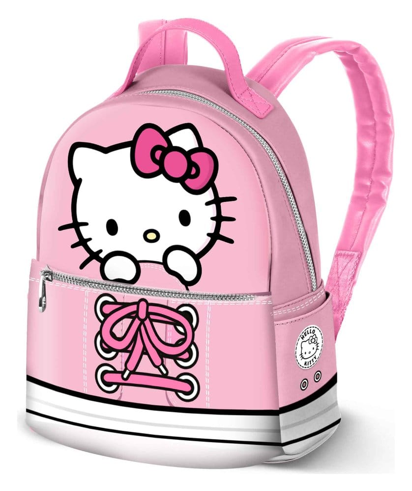 Sanrio Small Heady Backpack Hello Kitty Sneakers 8445118098525