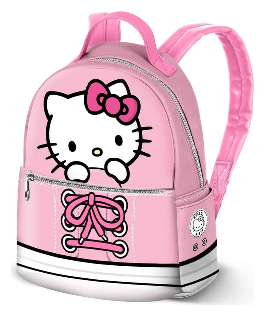 Sanrio Small Heady Backpack Hello Kitty Sneakers 8445118098525