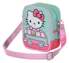 Sanrio Crossbody Bag XS Hello Kitty Van 8445118098549