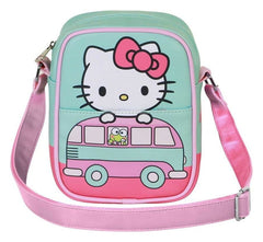 Sanrio Crossbody Bag XS Hello Kitty Van 8445118098549