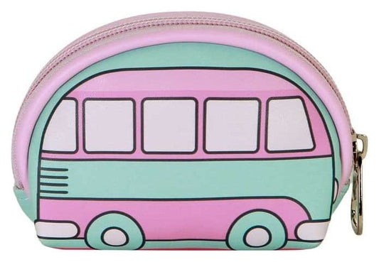 Sanrio Casual Oval Coin Purse Hello Kitty Van 8445118098563