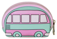 Sanrio Casual Oval Coin Purse Hello Kitty Van 8445118098563