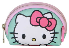 Sanrio Casual Oval Coin Purse Hello Kitty Van 8445118098563