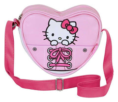 Sanrio Casual Heart Shoulder Bag Hello Kitty Sneakers 8445118098587