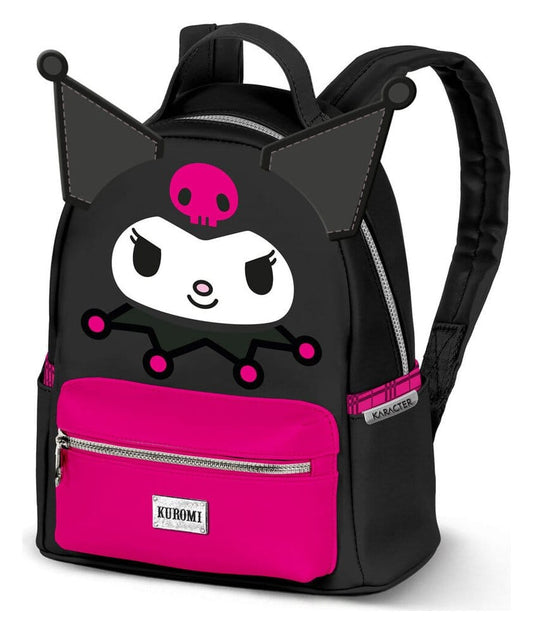 Sanrio Heady Backpack Kuromi Face 8445118098679