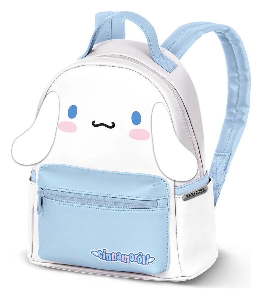 Sanrio Heady Backpack Cinnamoroll Face 8445118098693