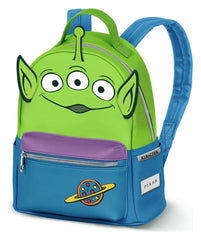 Toy Story Heady Pq Premium Backpack Alien 8445118098716