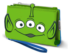 Toy Story Slim wallet Alien 8445118098723