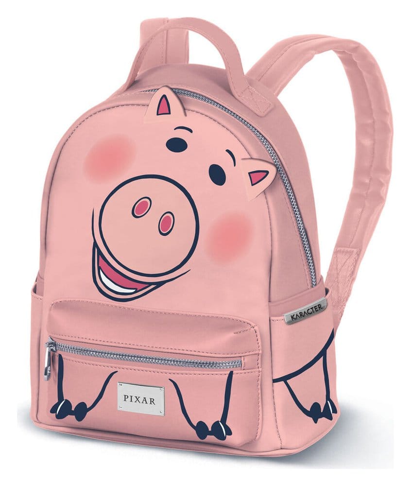 Toy Story Heady Premium Backpack Hamm 8445118098785