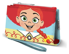 Toy Story Slim wallet Jessie 8445118098815