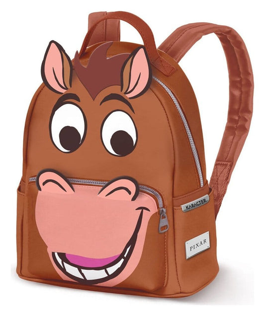 Toy Story Heady Pq Premium Backpack Bull 8445118098853
