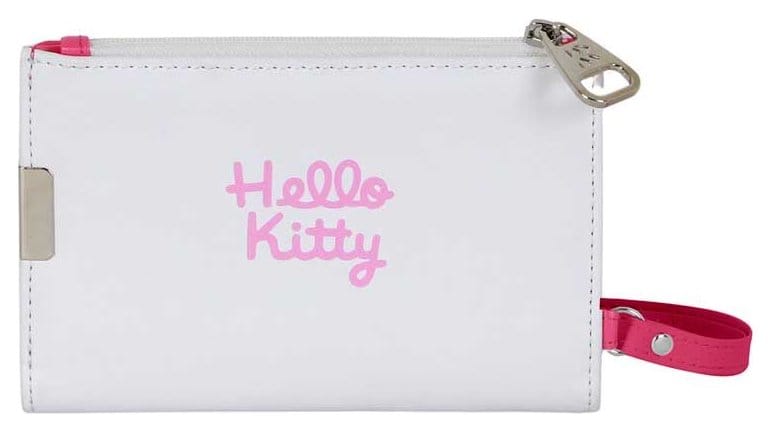 Sanrio Slim Geldbörse Hello Kitty FaceSanrio Slim Wallet Hello Kitty FaceSanrio Slim Portefeuille Hello Kitty FaceSanrio Slim Cartera Hello Kitty Face 8445118099454