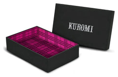 Sanrio Slim wallet Kuromi Face 8445118099478