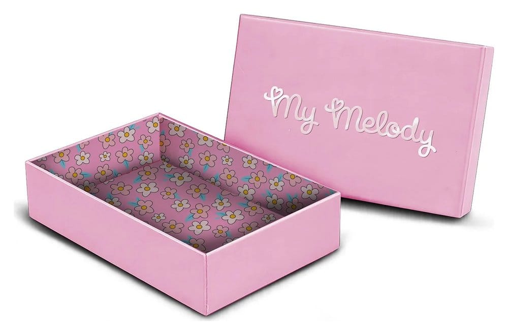 Sanrio Slim wallet My Melody Face 8445118099492
