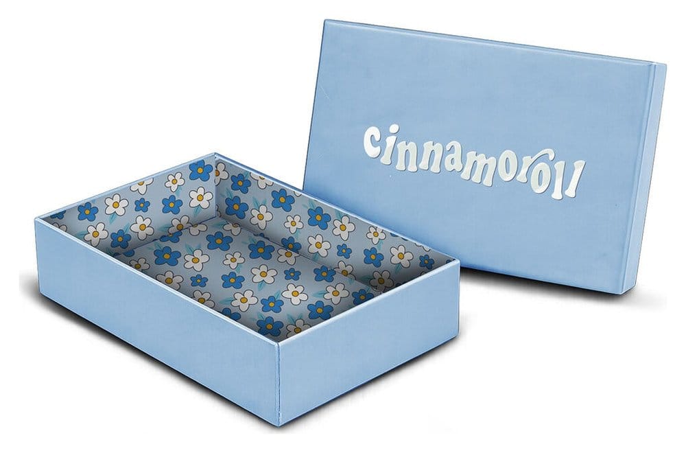 Sanrio Slim Wallet Cinnamoroll Face 8445118099515
