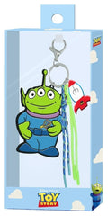Toy Story Charm Keyring Alien 8445118100938