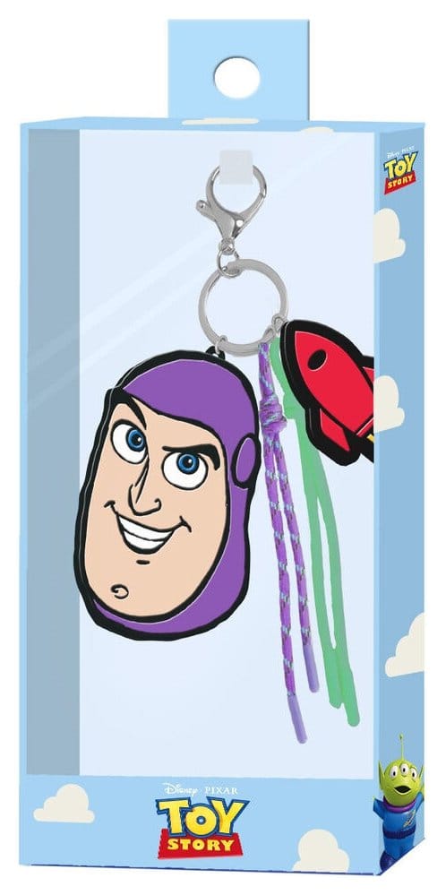 Toy Story Charm Keyring Buzz 8445118100945