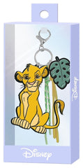 The Lion King Charm Keyring Proud 8445118101317