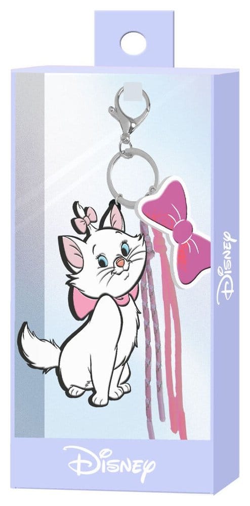 The Aristocats Charm Keyring Sweet 8445118101331