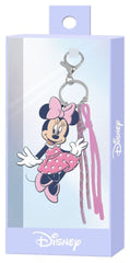 Disney Charm Keyring Minnie Mouse Pretty 8445118101386
