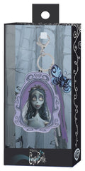 Corpse Bride Charm Keyring Bride 8445118101416