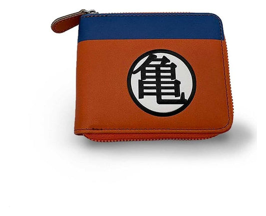 Dragon Ball Geldbörse Man Zip SymbolDragon Ball Wallet Man Zip SymbolDragon Ball Portefeuille Man Zip SymbolDragon Ball Cartera Man Zip Symbol 8445118101454