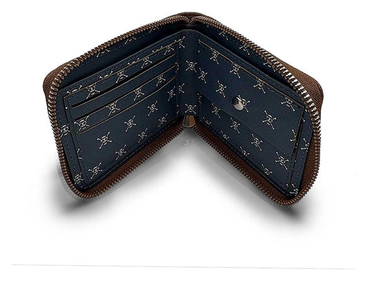 One Piece Geldbörse Man Zip SkullOne Piece Wallet Man Zip SkullOne Piece Portefeuille Man Zip SkullOne Piece Cartera Man Zip Skull 8445118101478