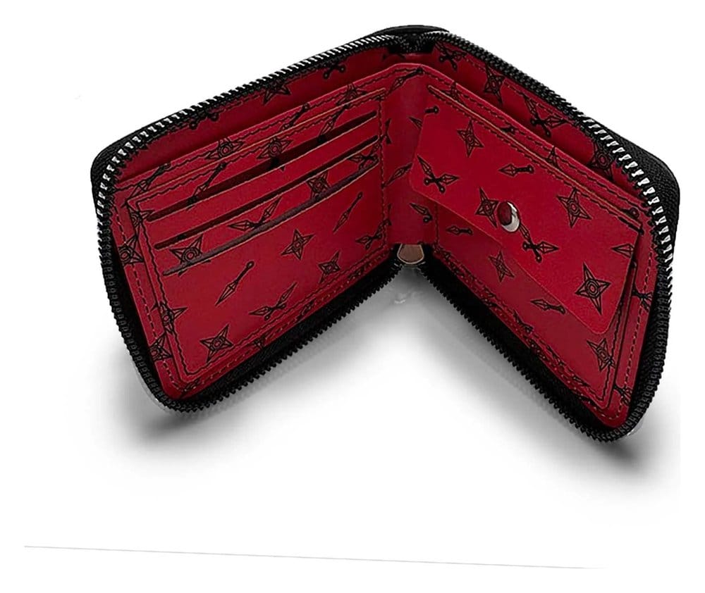 Naruto Geldbörse Man Zip CloudsNaruto Wallet Man Zip CloudsNaruto Portefeuille Man Zip CloudsNaruto Cartera Man Zip Clouds 8445118101522