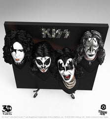 Kiss 3D Vinyl Statue Debut Album 30 cm 0655646624761